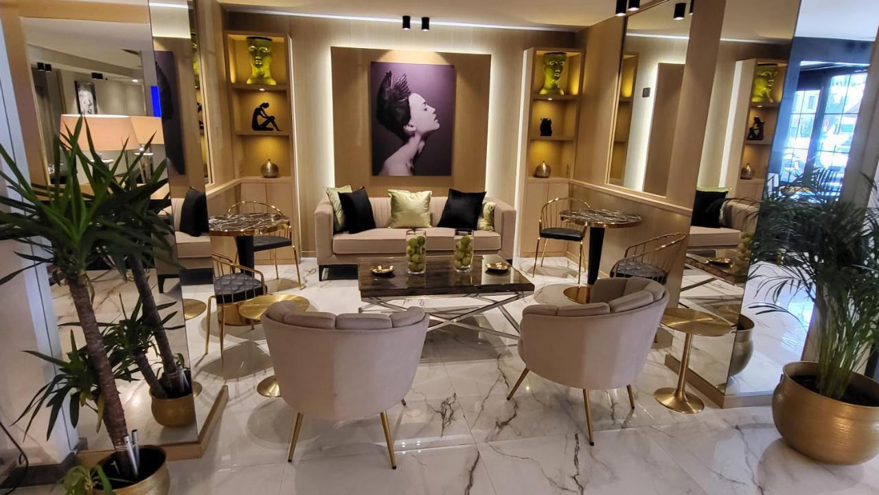 Hotel Le Fouquet'S Канны Экстерьер фото