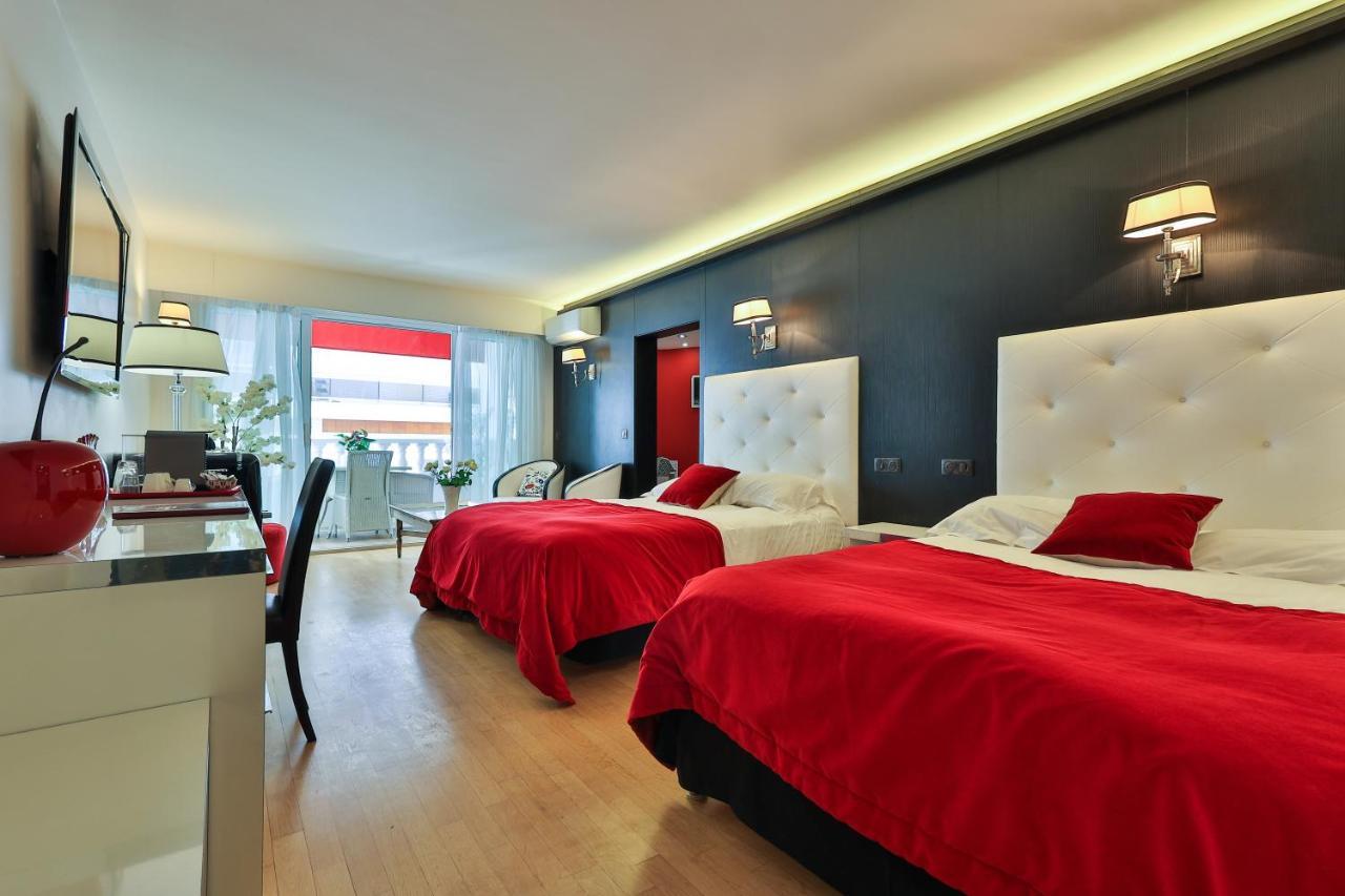 Hotel Le Fouquet'S Канны Экстерьер фото
