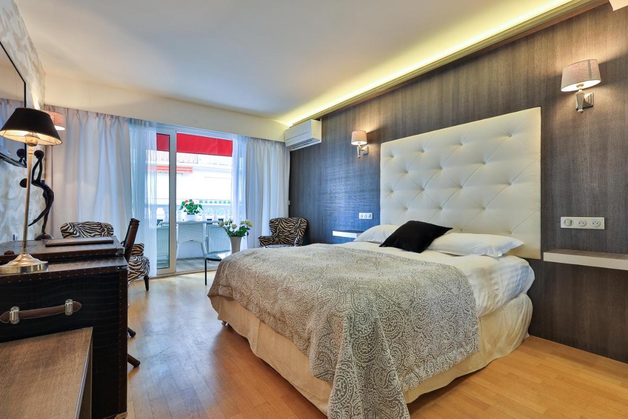 Hotel Le Fouquet'S Канны Экстерьер фото
