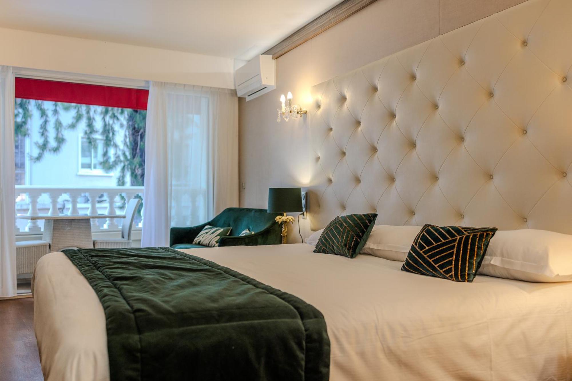 Hotel Le Fouquet'S Канны Экстерьер фото
