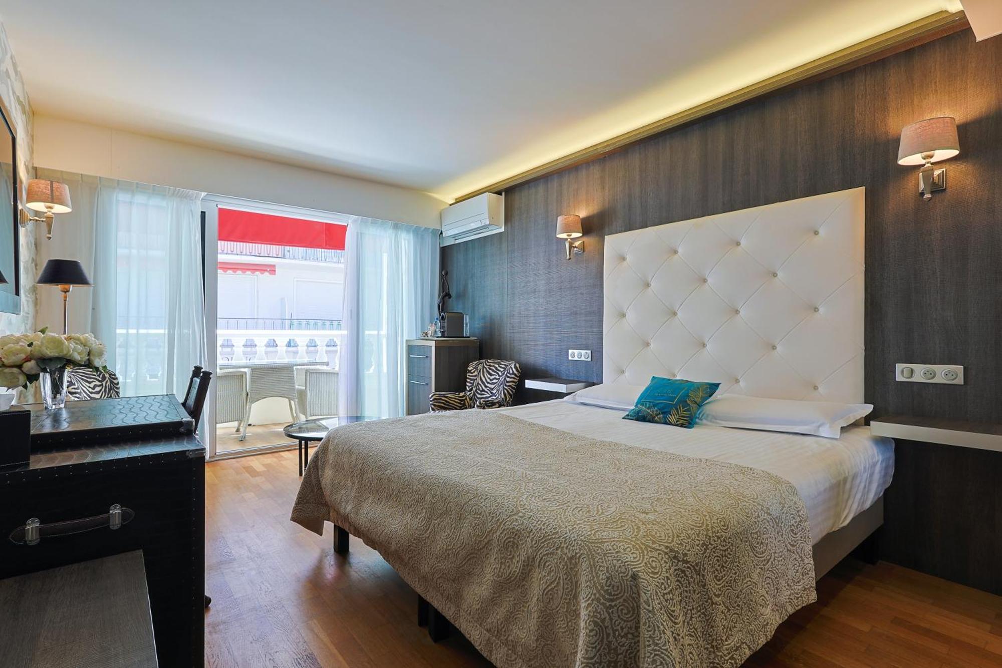 Hotel Le Fouquet'S Канны Экстерьер фото