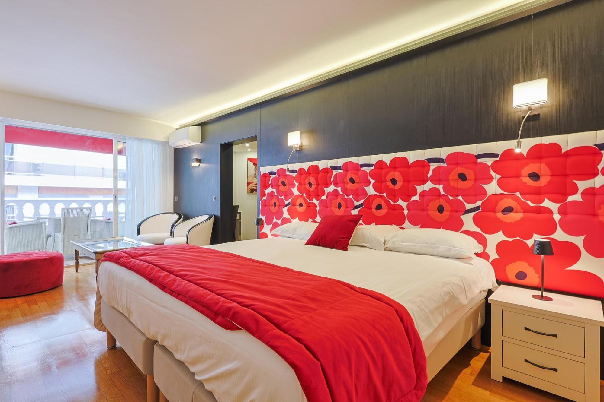 Hotel Le Fouquet'S Канны Экстерьер фото