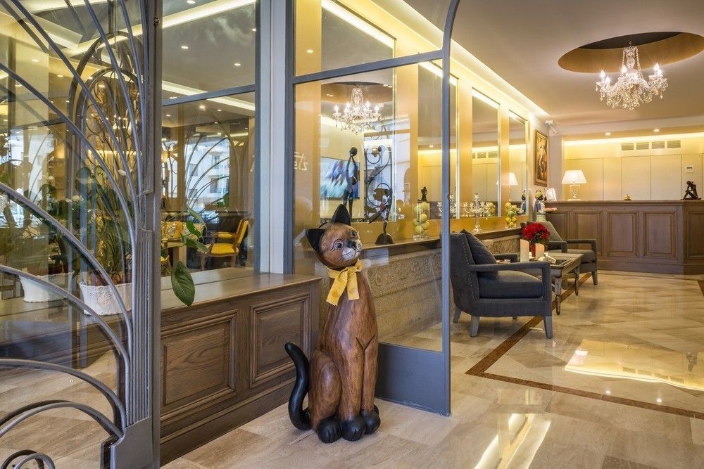 Hotel Le Fouquet'S Канны Экстерьер фото