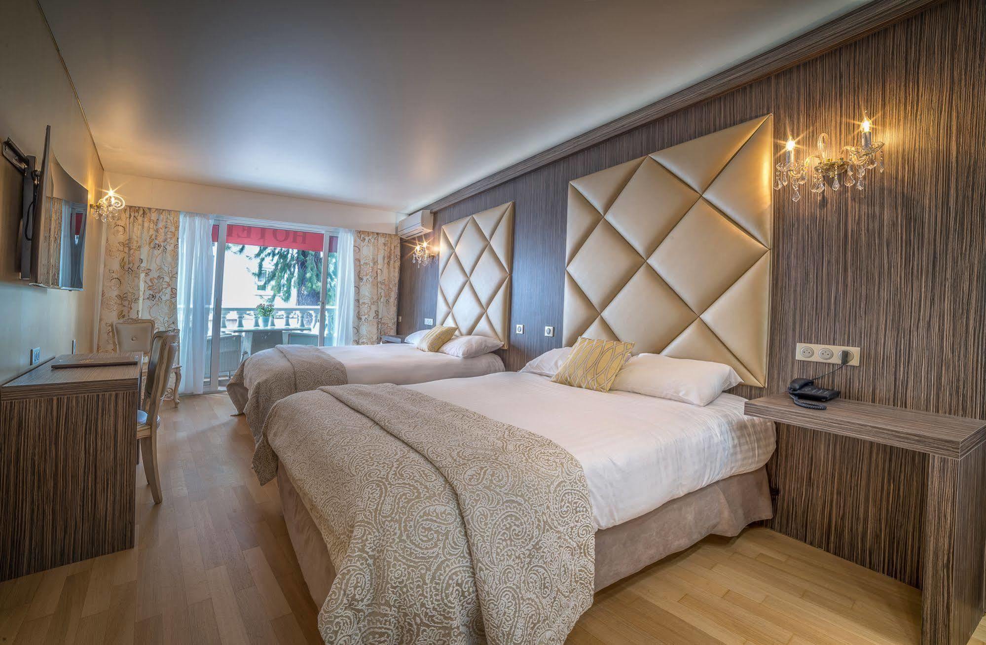 Hotel Le Fouquet'S Канны Экстерьер фото