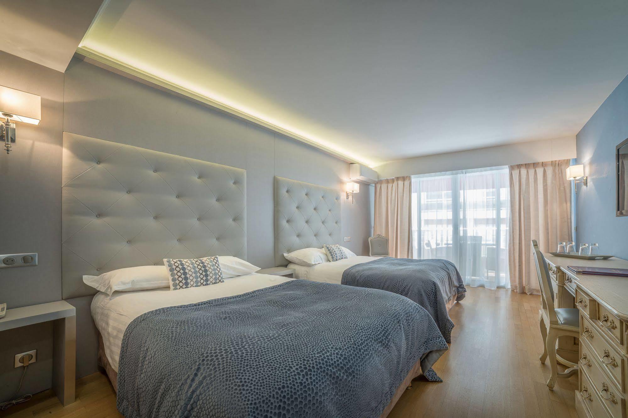Hotel Le Fouquet'S Канны Экстерьер фото