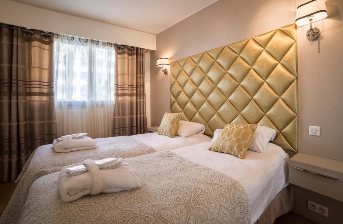 Hotel Le Fouquet'S Канны Экстерьер фото