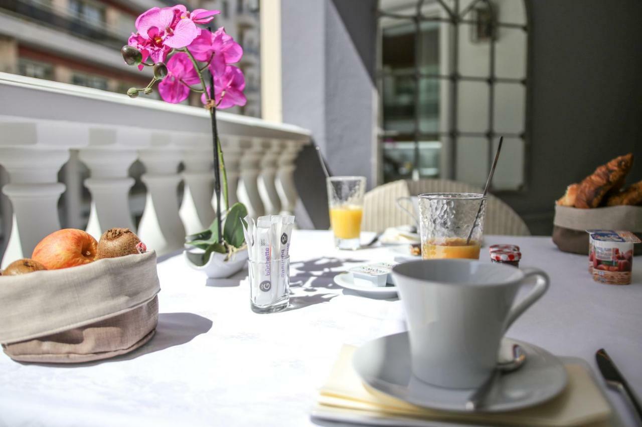 Hotel Le Fouquet'S Канны Экстерьер фото